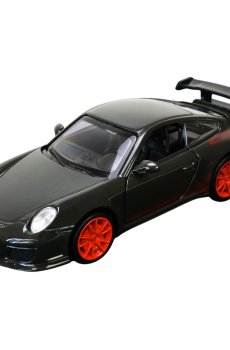 Автомодель Автопром Porsche 911 GT3 RS чорна (10006/1)