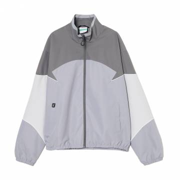 Cropp - Куртка з коміром-стійкою - light grey Cropp - Куртка з коміром-стійкою - light grey