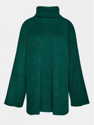 Gina Tricot Гольф 20578 Зелений Regular Fit Gina Tricot Гольф 20578 Зелений Regular Fit