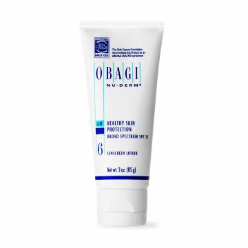Универсальный солнцезащитный лосьон Obagi Medical Nu-Derm Healthy Skin Protection Broad Spectrum SPF 35, 85 г Универсальный солнцезащитный лосьон Obagi Medical Nu-Derm Healthy Skin Protection Broad Spectrum SPF 35, 85 г