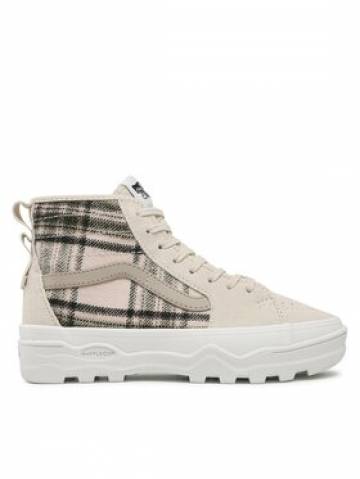 Vans Снікерcи Senty Sk8-Hi VN0A5KY5DJR1 Бежевий Vans Снікерcи Senty Sk8-Hi VN0A5KY5DJR1 Бежевий