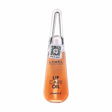 Масло для губ LAMEL Make Up Lip Care Oil 403 Peach, 6 мл Масло для губ LAMEL Make Up Lip Care Oil 403 Peach, 6 мл