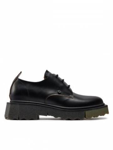 Off-White Туфлі IF013S22LEA0011063 Чорний Off-White Туфлі IF013S22LEA0011063 Чорний