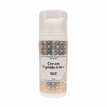 Антивозрастной лифтинговый крем для лица MODAY Syn-Ake Cream Complex Peptide 6-in-1, 30 мл Антивозрастной лифтинговый крем для лица MODAY Syn-Ake Cream Complex Peptide 6-in-1, 30 мл