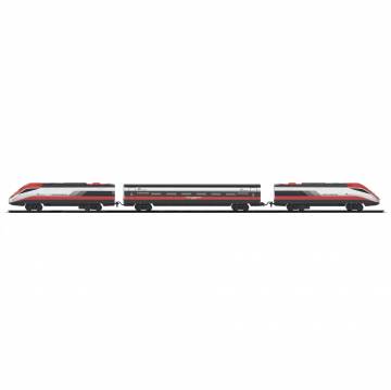 Ігровий набір Fenfa High-speed train чорний (1623D-1) Ігровий набір Fenfa High-speed train чорний (1623D-1)