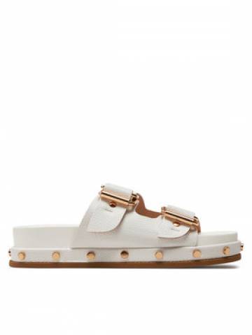 Big Star Shoes Шльопанці NN274081 Білий Big Star Shoes Шльопанці NN274081 Білий