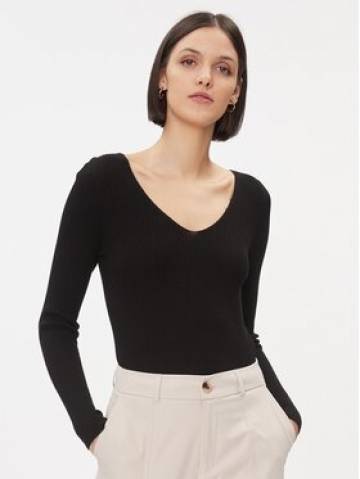 ONLY Светр 15302350 Чорний Regular Fit ONLY Светр 15302350 Чорний Regular Fit
