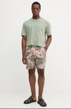 Хлопковая футболка Armani Exchange