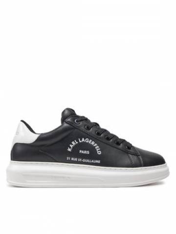 KARL LAGERFELD Снікерcи KL52538K Чорний KARL LAGERFELD Снікерcи KL52538K Чорний