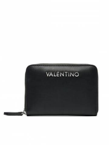 Valentino Великий жіночий гаманець VPS5YF137 Чорний Valentino Великий жіночий гаманець VPS5YF137 Чорний