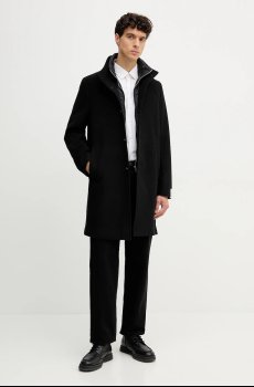 Пальто с добавлением шерсти Marc OPolo