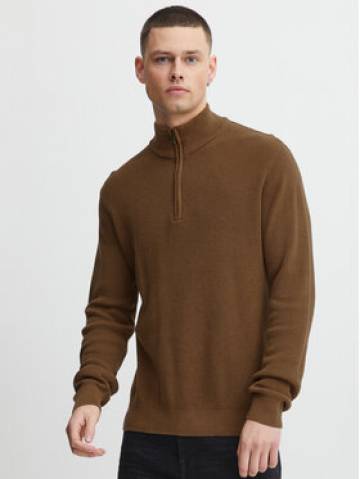 Blend Светр 20714337 Коричневий Regular Fit Blend Светр 20714337 Коричневий Regular Fit