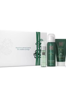 Набор для тела Rituals Jing Small Gift Set 2025 (гель-пена для душа, 50 мл + спрей, 20 мл + масло, 50 мл + крем, 70 мл)