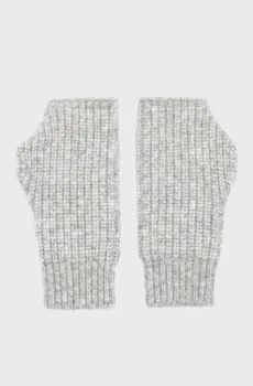 Женские серые митенки Серый ONESIZE Tally Weijl AGLACMILENA