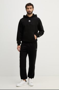 Хлопковая кофта Lacoste