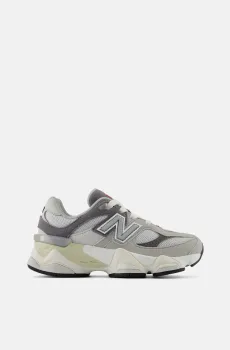 Детские серые кроссовки 9060 Pre-School Серый 11 New Balance PC9060GY