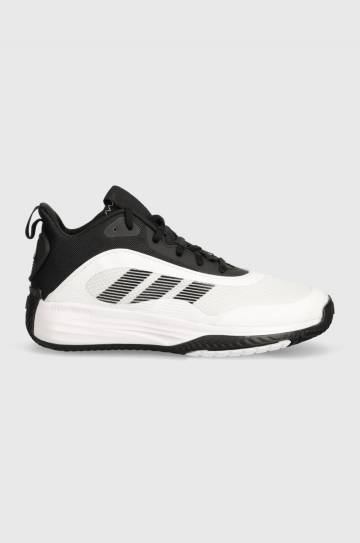 Обувь для баскетбола adidas Performance OwnTheGame 3.0 цвет белый IF4565 Обувь для баскетбола adidas Performance OwnTheGame 3.0 цвет белый IF4565