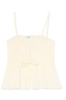 Cropp - Блузка - світло-жовтий