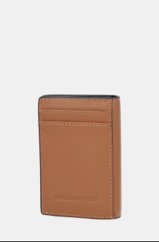 Кожаный кошелек Karl Lagerfeld K/CIRCLE