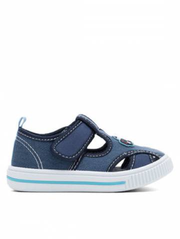Action Boy Тапочки CF2457-5 Голубий Action Boy Тапочки CF2457-5 Голубий