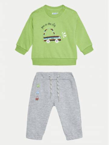 Mayoral Спортивний костюм 2821 Зелений Regular Fit Mayoral Спортивний костюм 2821 Зелений Regular Fit