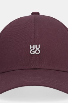Хлопковая кепка HUGO Ally-ME