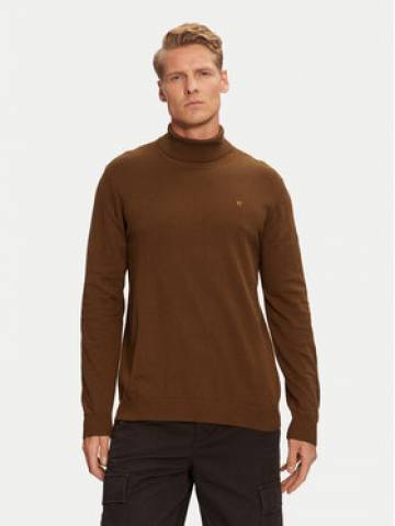 Wrangler Гольф 112357293 Коричневий Regular Fit Wrangler Гольф 112357293 Коричневий Regular Fit