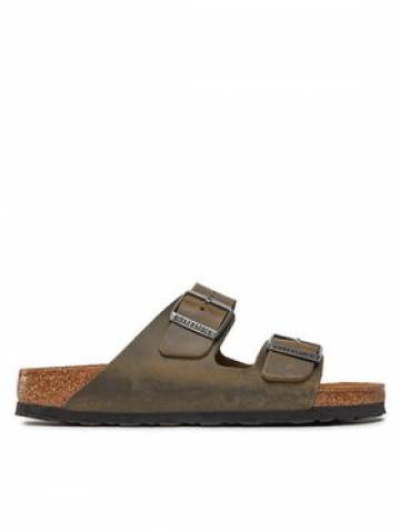 Birkenstock Шльопанці Arizona 1027039 Хакі Birkenstock Шльопанці Arizona 1027039 Хакі
