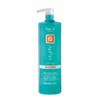 Крем Faipa Roma CityLife Curl Revive Cream pH 6.0 для вьющихся волос, 1 л Крем Faipa Roma CityLife Curl Revive Cream pH 6.0 для вьющихся волос, 1 л