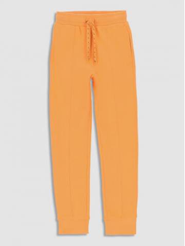 Coccodrillo Спортивні штани WC3120101DRK Оранжевий Regular Fit Coccodrillo Спортивні штани WC3120101DRK Оранжевий Regular Fit