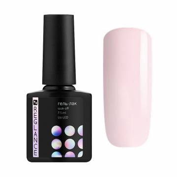 Гель-лак для ногтей Reglance Gel Polish 128 Миндальный соблазн, 7.5 мл Гель-лак для ногтей Reglance Gel Polish 128 Миндальный соблазн, 7.5 мл