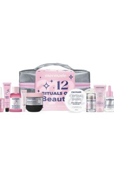 Адвент-календарь Mermade 12 Rituals of Beauty, 12 предметов