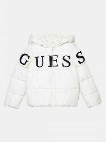 Guess Пуховик J4BL26 WB240 Écru Regular Fit Guess Пуховик J4BL26 WB240 Écru Regular Fit