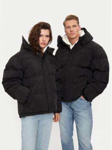 2005 Пуховик Unisex Perfect Чорний Regular Fit 2005 Пуховик Unisex Perfect Чорний Regular Fit