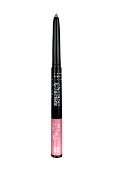 Карандаш для губ Colour Intense Satin Lip Pencil, 02 Pink, 1 г