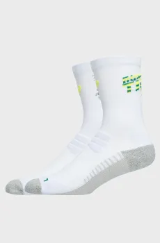 Белые носки Белый 39-42 Asics 3013A976-404