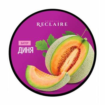 Баттер для тела Reclaire Дыня, 200 мл Баттер для тела Reclaire Дыня, 200 мл