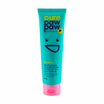 Восстанавливающий бальзам для губ Pure Paw Paw Coconut , 25 г Восстанавливающий бальзам для губ Pure Paw Paw Coconut , 25 г
