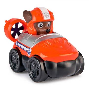 Ігрова фігурка Paw Patrol Air rescue Міні рятівний автомобіль з водієм Зума (SM17791/4111) Ігрова фігурка Paw Patrol Air rescue Міні рятівний автомобіль з водієм Зума (SM17791/4111)