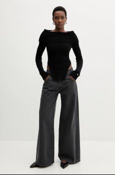 Свитер с шерстью Aniye By