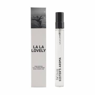 Sisters Aroma La La Lovely Духи женские, 10 мл Sisters Aroma La La Lovely Духи женские, 10 мл