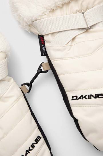Перчатки Dakine Alero цвет бежевый Перчатки Dakine Alero цвет бежевый