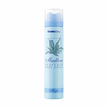 Дезодорант-спрей для тела Bradoline Madlene Magic Perfumed Body Spray, 75 мл Дезодорант-спрей для тела Bradoline Madlene Magic Perfumed Body Spray, 75 мл