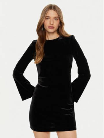 Undress Code Коктейльна сукня It Was Love 738 Чорний Slim Fit Undress Code Коктейльна сукня It Was Love 738 Чорний Slim Fit