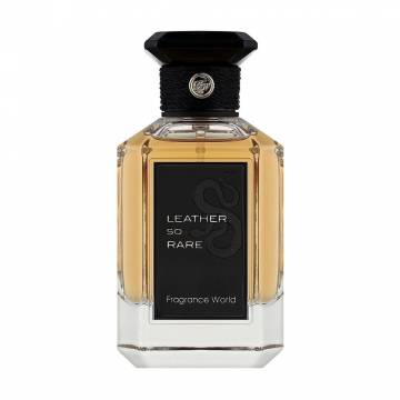 Fragrance World Leather So Rare Парфюмированная вода унисекс, 100 мл Fragrance World Leather So Rare Парфюмированная вода унисекс, 100 мл
