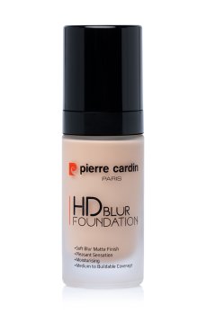 Тональная основа для лица Pierre Cardin HD Blur Foundation 307 Light, 30 мл