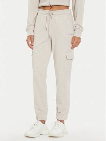 DKNY Sport Спортивні штани DP4P3505 Сірий Regular Fit DKNY Sport Спортивні штани DP4P3505 Сірий Regular Fit