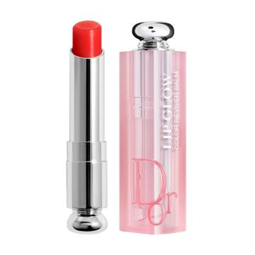 Увлажняющий бальзам для губ Dior Addict Lip Glow Reviving Lip Balm 015 Cherry, 3.5 г Увлажняющий бальзам для губ Dior Addict Lip Glow Reviving Lip Balm 015 Cherry, 3.5 г
