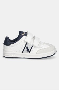 Детские кроссовки Polo Ralph Lauren HERITAGE COURT III T-TOE EZ