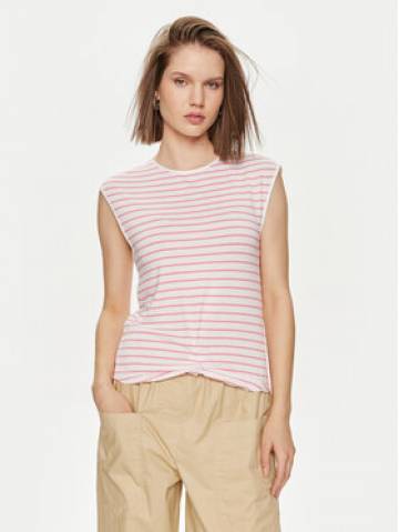 United Colors Of Benetton Футболка 3NRAD107J Рожевий Regular Fit United Colors Of Benetton Футболка 3NRAD107J Рожевий Regular Fit